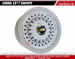 JHBBS 15X7 SWHITE